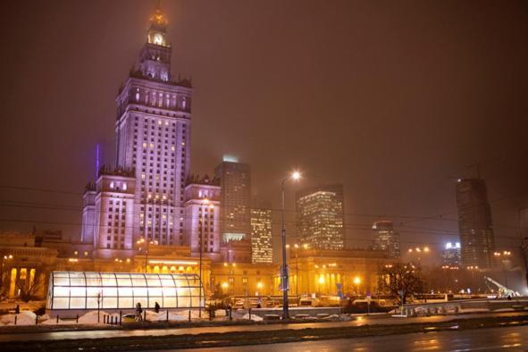 Chmielna 5 Rooms & Apartments Warsaw Exterior photo