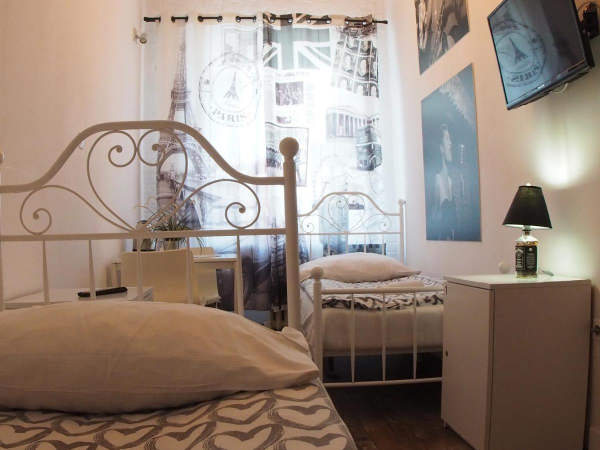 Chmielna 5 Rooms & Apartments Warsaw Exterior photo