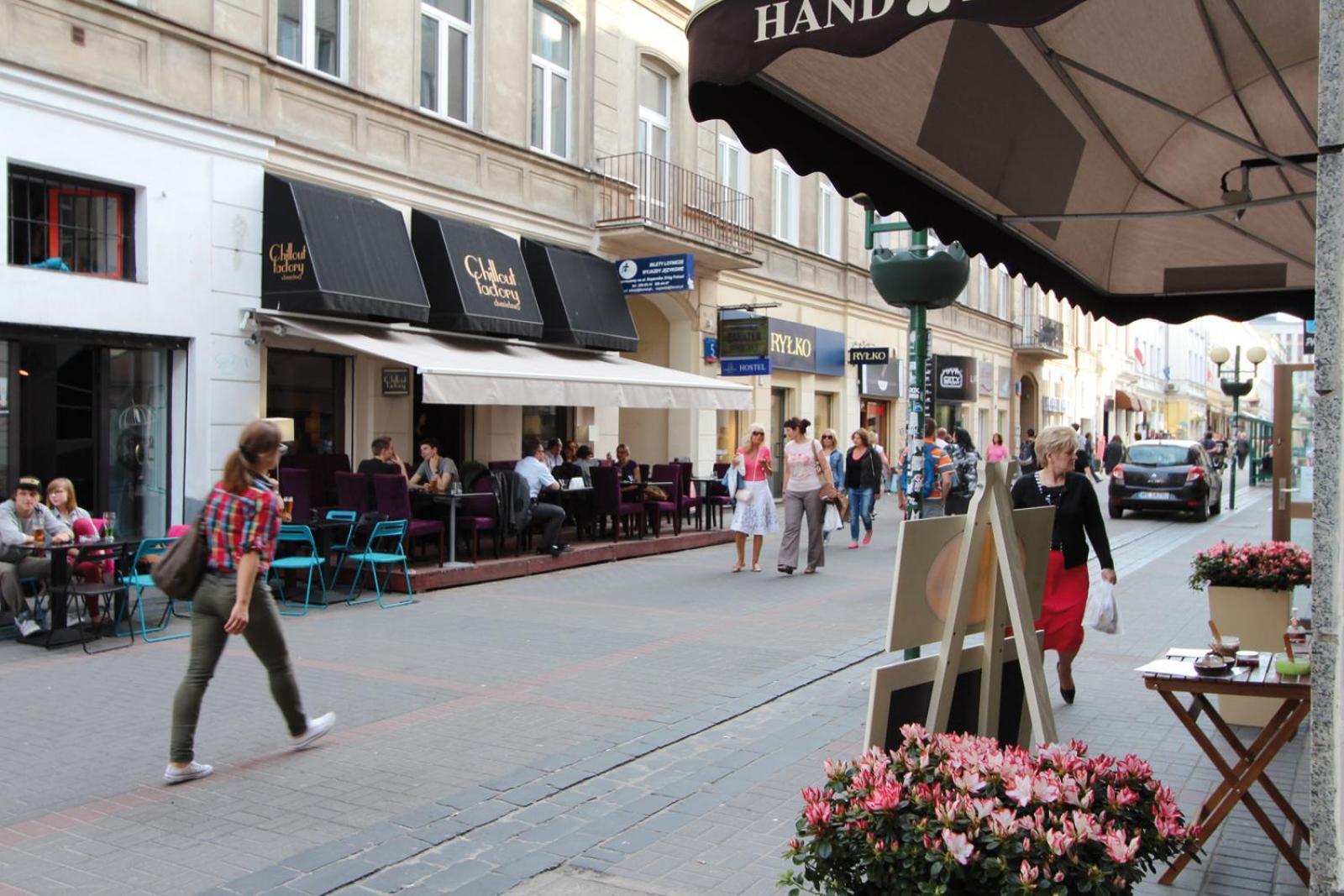 Chmielna 5 Rooms & Apartments Warsaw Exterior photo