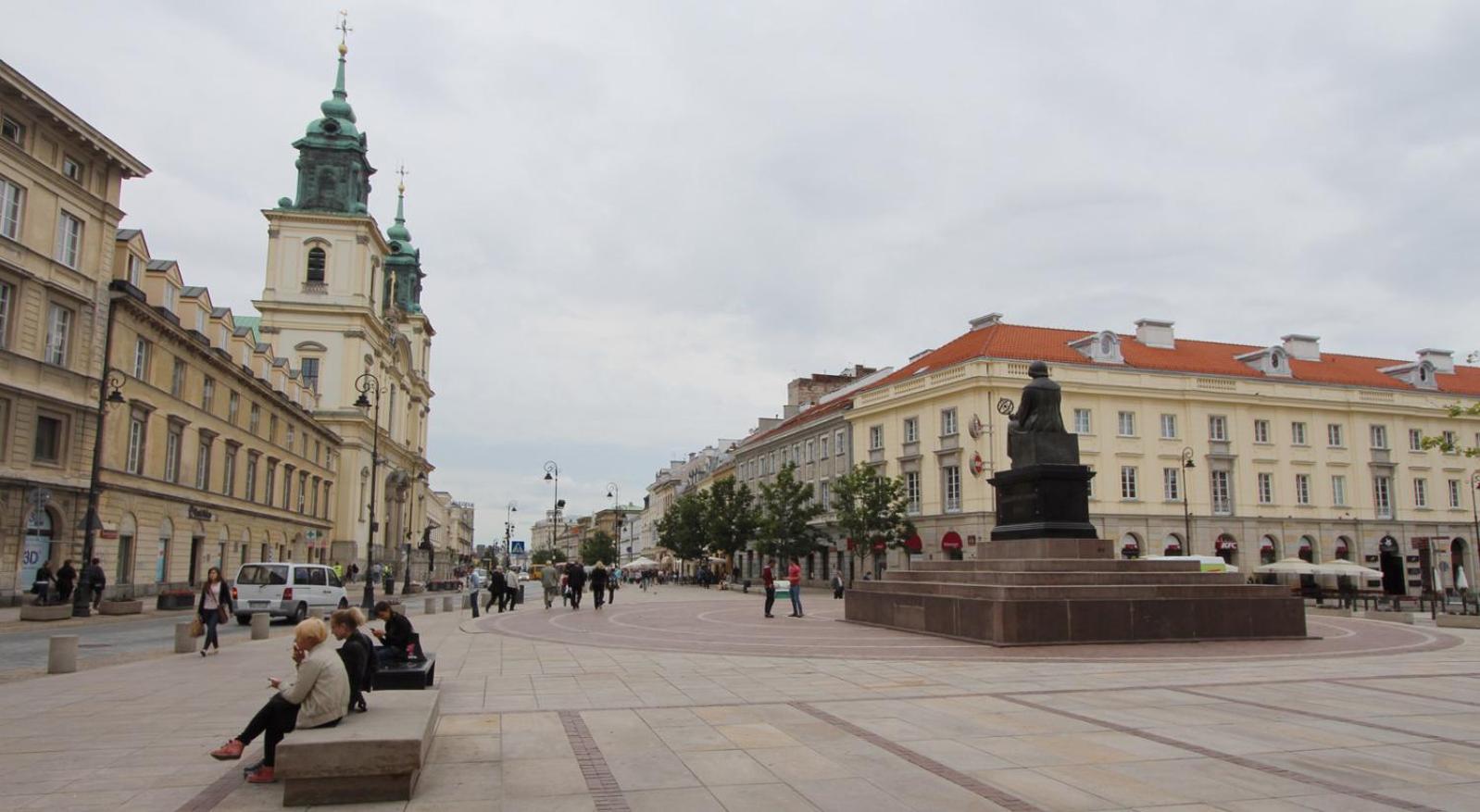 Chmielna 5 Rooms & Apartments Warsaw Exterior photo