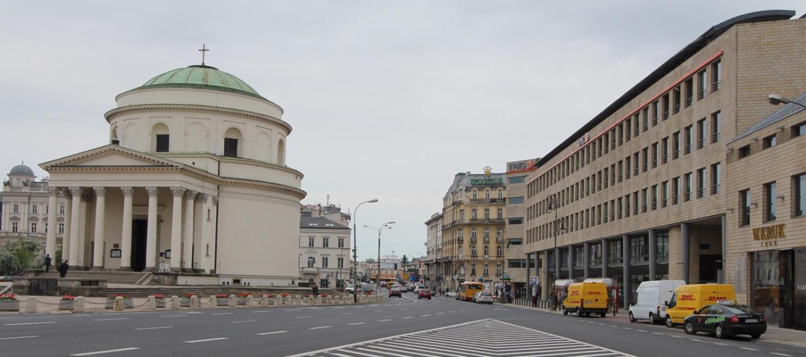 Chmielna 5 Rooms & Apartments Warsaw Exterior photo
