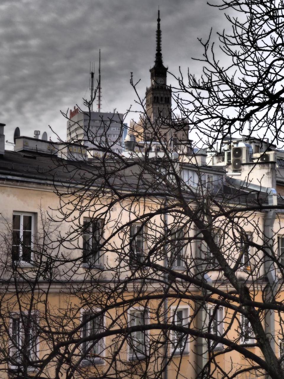 Chmielna 5 Rooms & Apartments Warsaw Exterior photo