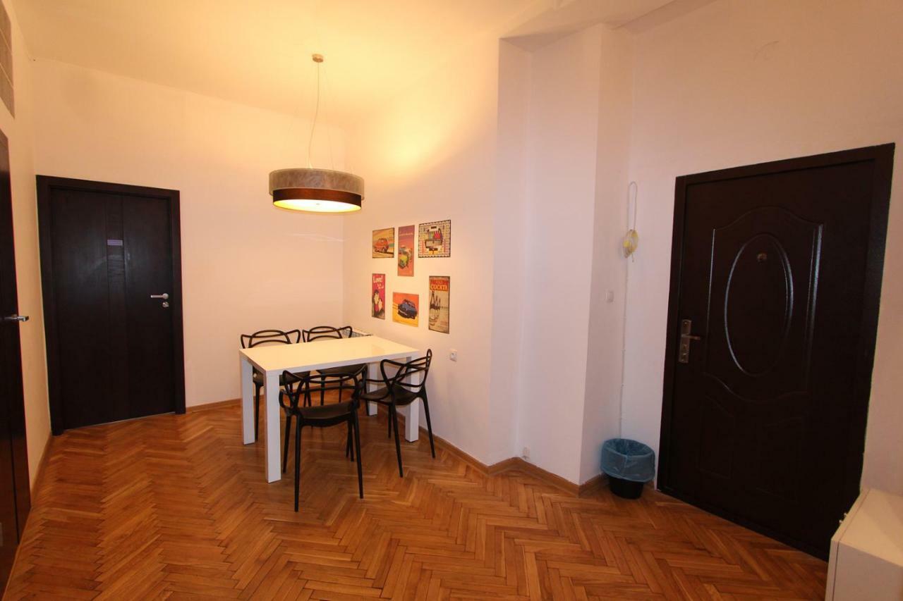 Chmielna 5 Rooms & Apartments Warsaw Exterior photo